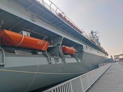 -泰达航母主题公园