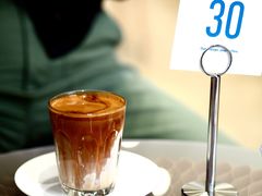 熔岩dirty-VOYAGE COFFEE(杨梅竹店)