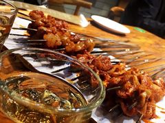 -有奴思烤肉·清真(正宁路店)