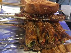 -火枪手串吧·鹤岗小串涮肚(亦庄店)