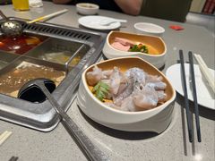 -海底捞火锅(河东万达广场店)