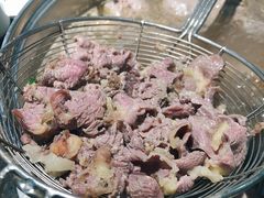 嫩肉-八合里潮汕鲜牛肉火锅(深圳海岸城店)