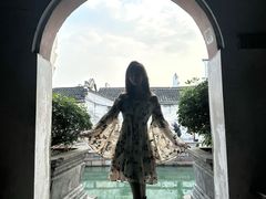 -乌镇东栅景区