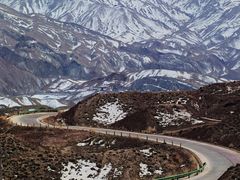 -张掖平山湖大峡谷景区