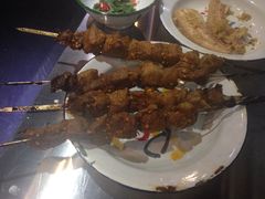 -马路牙子地桌烤肉(工体店)