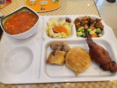 -香妃烤鸡(西单店)