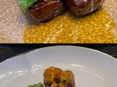 葱爆澳洲特级肥牛-民国红公馆·艺文空间(颐和路店)