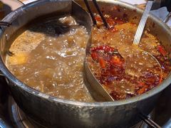 -谭三娘鲜切牛肉自助火锅(九眼桥总店)