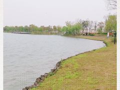 -海宁鹃湖公园