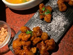 -绿茶餐厅(华联万柳店)