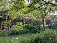 -扬州大运河文化旅游度假区·盆景园