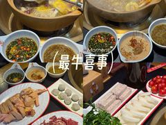 -最牛喜事潮汕鲜牛肉火锅(和平里店)