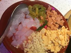 玫瑰冰粉-麻辣英雄重庆火锅(二城广场店)