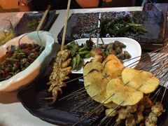 -冰城小镇音乐串吧·聚会餐厅(百子湾店)