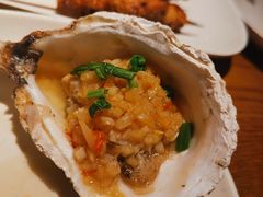 蒜蓉生蚝-蚝太郎 • 海鲜烧烤(Upark店)
