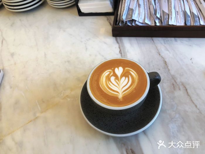 工页咖啡X COFFEE(龙东路店)图片