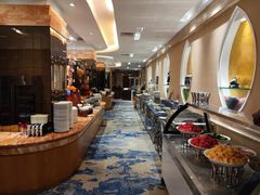 -嘉莱特和平国际酒店自助餐