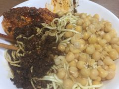 -花市豌杂面(民生路店)