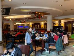 -东莞塘厦三正半山酒店-沙利文西餐厅