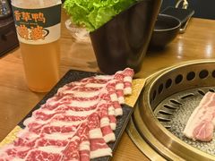 -海之屋韩式烤肉(海棠68环球美食街店)
