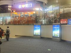 -厦门高崎国际机场-T3航站楼