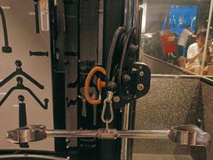 -威尔仕健身(海伦中心店)