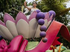 -南宁方特东盟神画