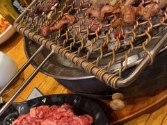 -三千里韩式炭火烤肉(南八马路店)