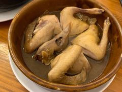 秘制陈皮鸽-富哥食店