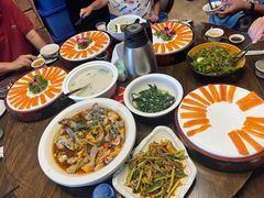 -醉美东江·三文鱼·烧鸡公