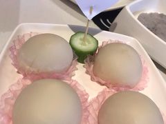 冰皮麻薯-海底捞火锅(锦艺城店)