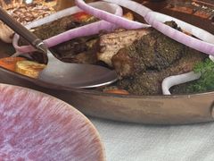 -龟兹KUCINA·新疆菜(前滩L+PLAZA店)