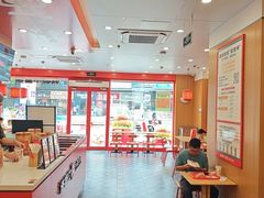 -塔斯汀中国汉堡(浦东绿地东海岸店)
