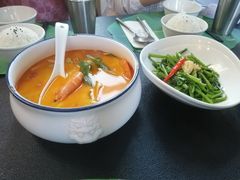 -帕蓝·暹罗料理(大学路店)