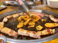 -·缸桶屋·韩式牛肋条自助烤肉(西湖D11店)
