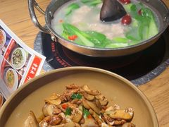 -吃饭皇帝大·土家民族菜(温州万象城店)