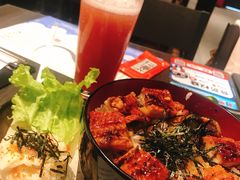 -名代宇奈备长炭烧鳗鱼居酒屋