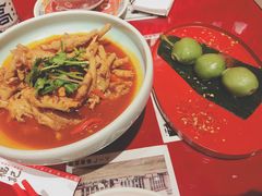 生蚝焖鸡脚-味福记·本地特色菜(八一万达广场店)