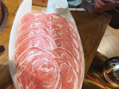 -百草滩羊清水涮羊肉(长城路店)