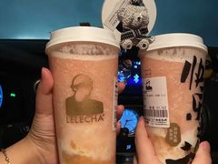 -LELECHA乐乐茶(百货大楼店)
