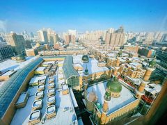 -新疆国际大巴扎