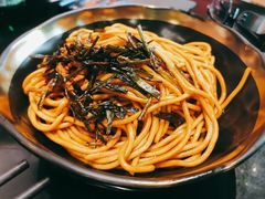 葱油拌面-皆是厚切炸猪排·罗宋汤(大宁音乐广场店)