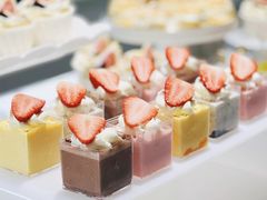 -李奥斯汀蛋糕商务茶歇·甜品台·企业活动团建(长寿路店)