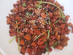 -吕氏疙瘩汤·海鲜新鲁菜(凯德mall新都心店)