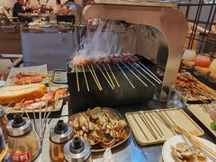 -大头叔烤鸡爪·朝鲜族烤串(天池路店)