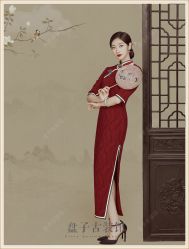 点击看大图 -美云庭古装·格格服汉服·京城旅拍(北京店)