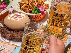 -嗨辣小聚·盘锦河蟹·海鲜烧烤龙虾(盘锦十年好店)