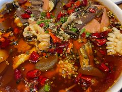 -四川饭店(长白店)