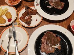 -快乐爱斯米牛排自助(正大广场店)