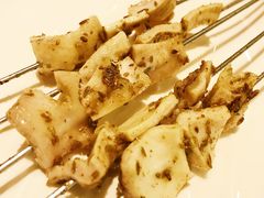 烤心管-五悦北平四季涮肉·烧烤(老商埠店)